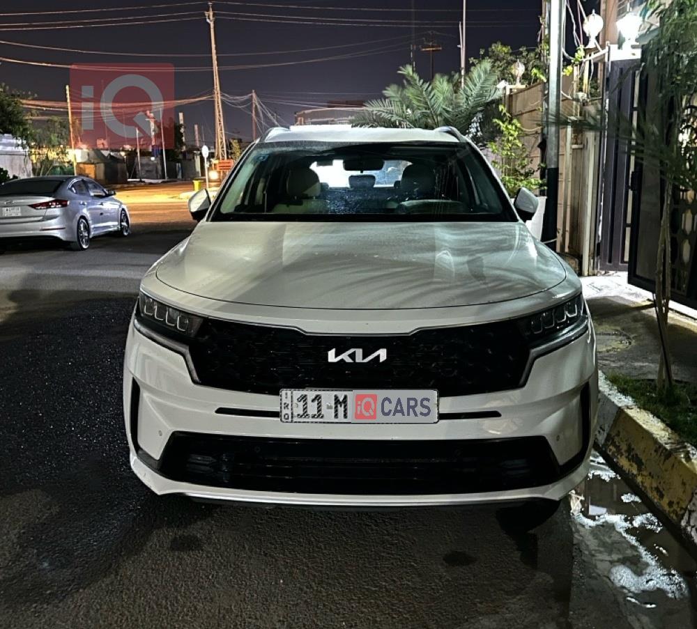 كيا سورينتو